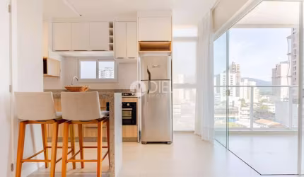 Apartamento mobiliado em porto belo com 1 suÍtes, Pereque, Porto Belo - SC