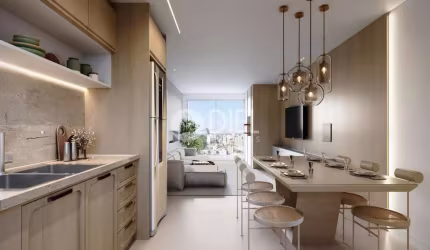 Um belo apartamento com 2 suÍtes no morretes, Morretes, Itapema - SC