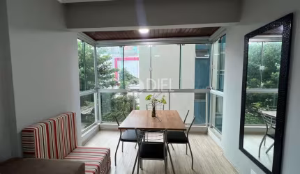 Seu apartamento mobiliado e de frente para o mar!, Centro, Balneário Camboriú - SC