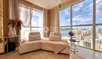 Apartamento de luxo no centro de bc!, Centro, Balneário Camboriú - SC