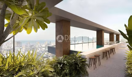 Um belo apartamento na planta para vocÊ!, Pereque, Porto Belo - SC