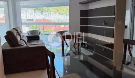 Seu apto mobiliado com 1 suÍte e 1 dormitÓrio!, Centro, Balneário Camboriú - SC