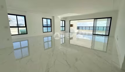Uma Ótima penthouse com 4 suÍtes e 4 vagas!, Meia Praia, Itapema - SC