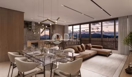 Um Ótimo apartamento com 3 suÍtes amplas!!, Meia Praia, Itapema - SC