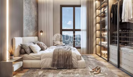 O seu apartamento com 2 suÍtes e 1 vaga em itapema, Jardim Praia Mar, Itapema - SC