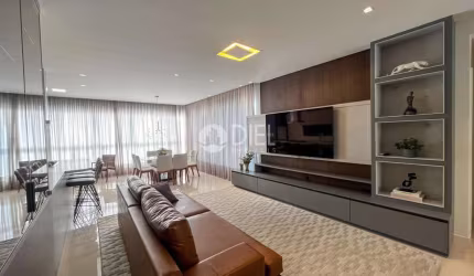 Um Ótimo apartamento mobiliado com 3 suÍtes!, Centro, Balneário Camboriú - SC