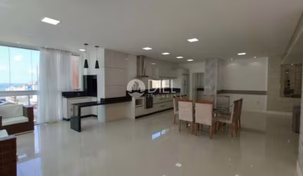 Apartamento com 4 suÍtes 3 vagas na meia praia, Meia Praia, Itapema - SC