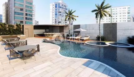 Apartamento alto padrÃo no coraÇÃo da meia praia, Meia Praia, Itapema - SC