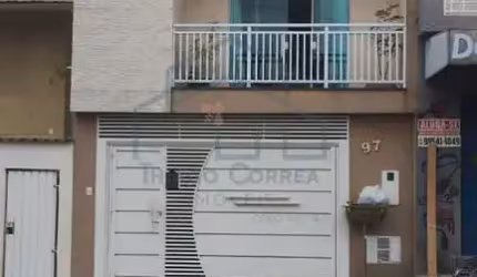 Casa para Venda em Itapevi, Jardim Santa Rita, 3 dormitórios, 1 suíte, 4 banheiros, 2 vagas