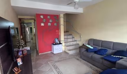 Casa em Condomínio para Venda em Cotia, Vila Clara, 2 dormitórios, 2 banheiros, 1 vaga