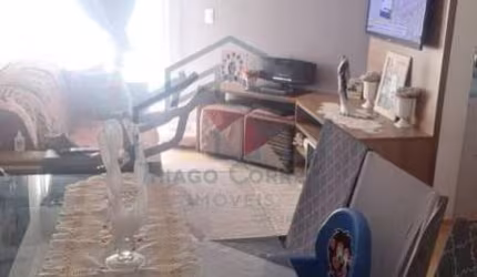 Apartamento para Venda em Osasco, São Pedro, 2 dormitórios, 1 banheiro, 1 vaga