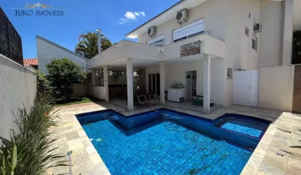Casa com 3 dormitórios à venda, 411 m² por R$ 2.770.000,00 - Conjunto Residencial Esplanada do Sol - São José dos Campos/SP