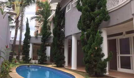 Casa com 4 dormitórios à venda, 530 m² por R$ 3.000.000,00 - Jardim Aquarius - São José dos Campos/SP