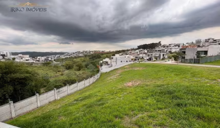 Terreno à venda, 559 m² por R$ 1.000.000,00 - Condomínio Residencial Alphaville - São José dos Campos/SP