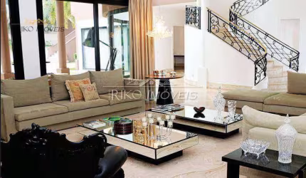 Casa com 6 dormitórios à venda, 1180 m² por R$ 17.000.000,00 - Jardim das Colinas - São José dos Campos/SP