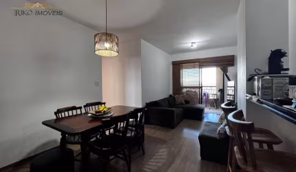 Apartamento - Bosque Dos Eucaliptos - Residencial Terrasse Premier - 85m² - 3 Dormitórios.