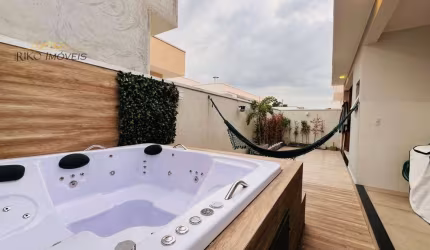 Casa com 3 dormitórios à venda, 164 m² por R$ 960.000 - Bairro dos Guedes - Tremembé/SP