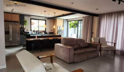 Sobrado com 3 dormitórios à venda, 240 m² por R$ 2.015.000 - Jardim Esplanada - São José dos Campos/SP