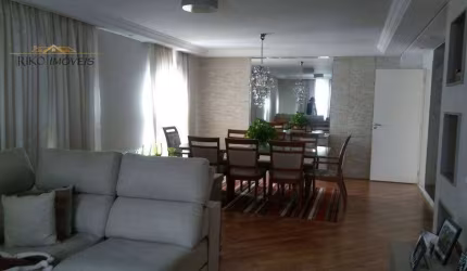 Apartamento Cobertura Tríplex - Jardim Esplanada - Condomínio Mediterrâneo - 350m² - 4 Dormitórios.