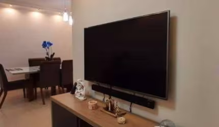 Apartamento - Residencial Maxximo Resort - Jardim Sul - 3 Dormitórios - 90m².