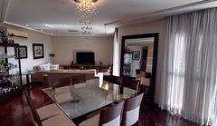Apartamento - Jardim Esplanada - Residencial Villa Sorrento - 185m² - 4 Dormitórios.