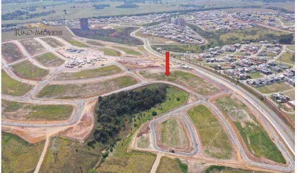 TERRENO COM VISTA MARAVILHOSA  EM ACLIVE