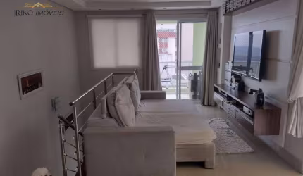Apartamento Cobertura Duplex - Jardim Aquarius - Residencial Paloma - 5 Dormitórios - 250m².