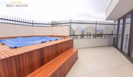 Cobertura com 3 Quartos à venda, 283m² - Vila Adyana