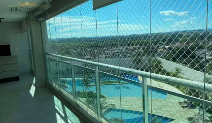APARTAMENTO CONDOMÍNIO BELVEDERE HELBOR - COLINAS SÃO JOSÉ DOS CAMPOS
