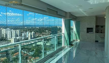 APARTAMENTO CONDOMÍNIO BELVEDERE HELBOR - COLINAS SÃO JOSÉ DOS CAMPOS