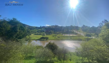 Terreno à venda, 1000 m² por R$ 240.000,00 - Recanto Santa Barbara - Jambeiro/SP
