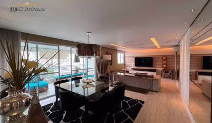 Apartamento com 4 dormitórios à venda, 233 m² -  Vila Adyana - São José dos Campos/SP