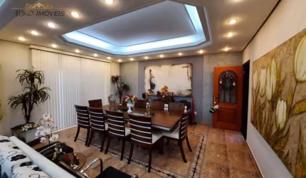 Casa com 4 dormitórios à venda, 400 m² por R$ 2.900.000,00 - Jardim das Colinas - São José dos Campos/SP
