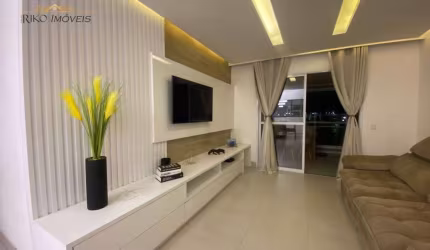 Apartamento - Vila Ema - Residencial Panorama - 114m² - 3 Dormitórios.