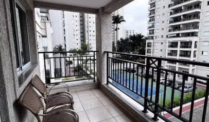 Apartamento - Vila Ema - Residencial La Cité - 4 Dormitórios - 170m²
