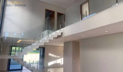 Casa com 4 dormitórios à venda, 358 m² por R$ 3.950.000 - Condomínio Residencial Alphaville - São José dos Campos/SP