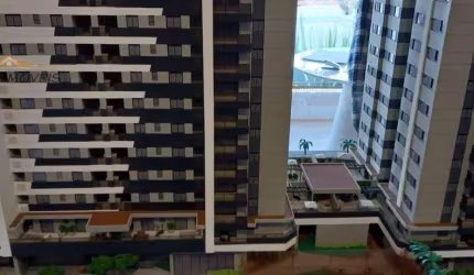 Apartamento garden penthouse com 3 dormitórios à venda, 141 m² por R$ 1.330.000 - Jardim Satélite - São José dos Campos/SP
