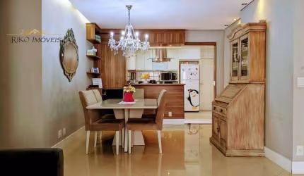 Apartamento com 4 dormitórios à venda, 153 m² por R$ 1.550.000,00 - Jardim Aquarius - São José dos Campos/SP