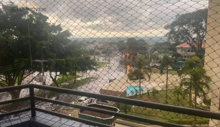 Apartamento com 3 dormitórios à venda, 104 m² por R$ 820.000 - Jardim Aquarius - São José dos Campos/SP