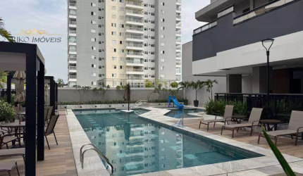 Apartamento com 3 dormitórios à venda, 75 m² por R$ 780.000,00 - Jardim Satélite - São José dos Campos/SP