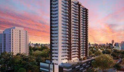 Apartamento com 1 dormitório à venda, 33 m² por R$ 470.000 - Jardim Esplanada - São José dos Campos/SP