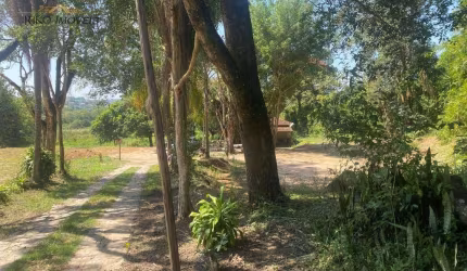 Chácara com 2 dormitórios à venda, 16000 m² por R$ 1.200.000 - Varadouro - Jacareí/SP