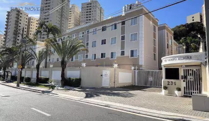 Apartamento com 3 dormitórios, 70 m² - venda por R$ 650.000 ou aluguel por R$ 2.875/mês - Vila Ema - São José dos Campos/SP