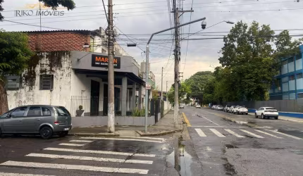 Área à venda, 1092 m² por R$ 4.700.000,00 - Monte Castelo - São José dos Campos/SP