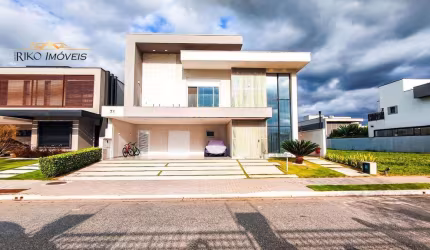 Casa com 4 dormitórios à venda, 410 m² por R$ 4.600.000,00 - Jardim do Golfe - São José dos Campos/SP