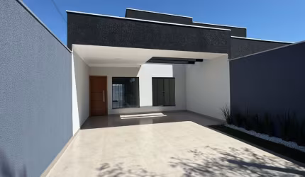 Casa com suíte nova em Maringá
