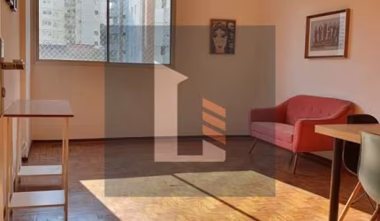 Apartamento no coração de Pinheiros