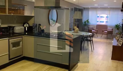 Apartamento 3 dormitórios na Pompéia