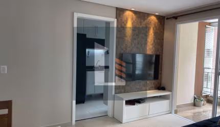 Apartamento 2 dormitórios com suíte
