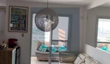 Apartamento com suíte na Água Branca
